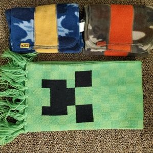 Scarves - Boys